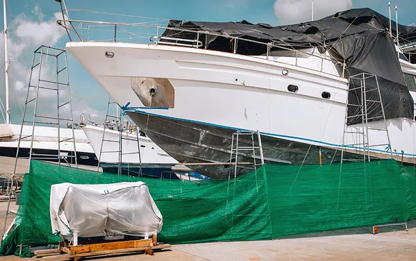 wrappingboat